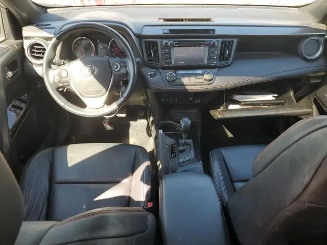 2016 TOYOTA RAV4 SE