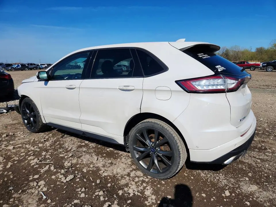 2016 FORD EDGE SPORT  