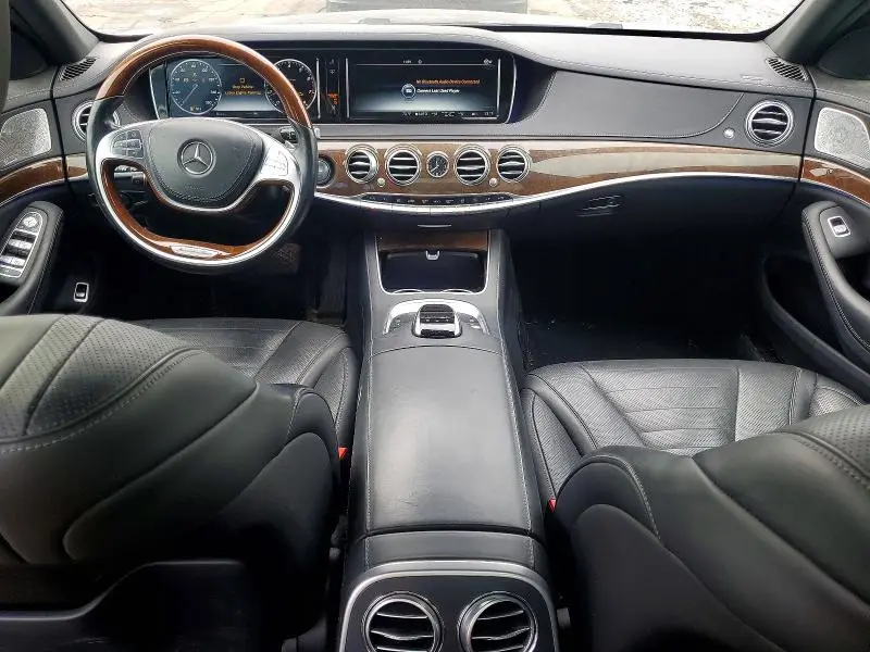 2016 MERCEDES-BENZ S 550 4MATIC  
