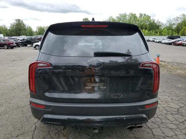 2021 KIA TELLURIDE SX  