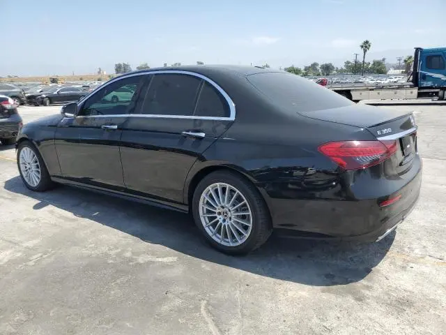2022 MERCEDES-BENZ E 350  