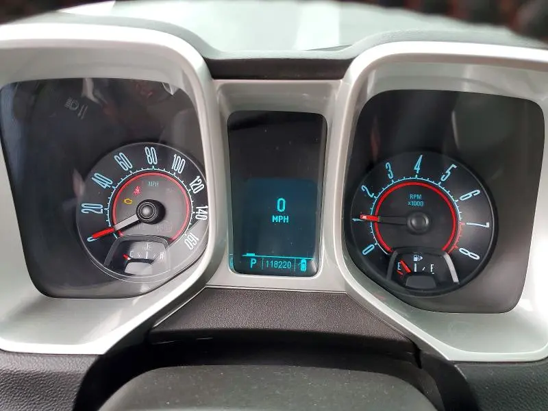 2010 CHEVROLET CAMARO LT  