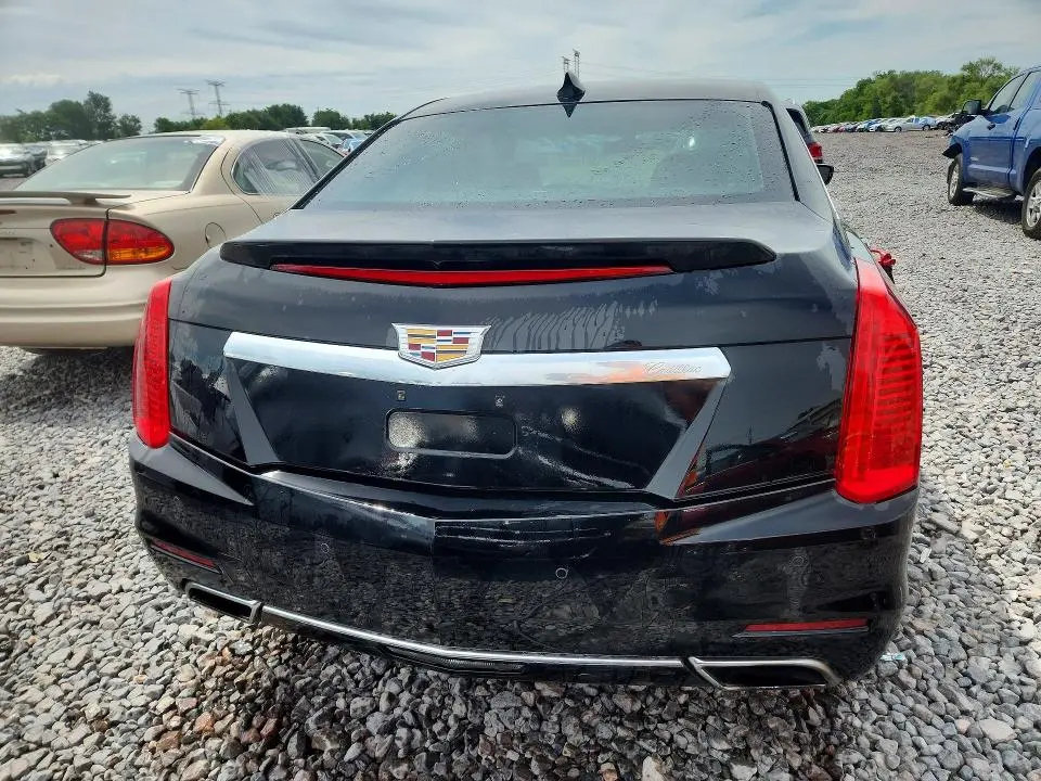 2015 CADILLAC CTS   