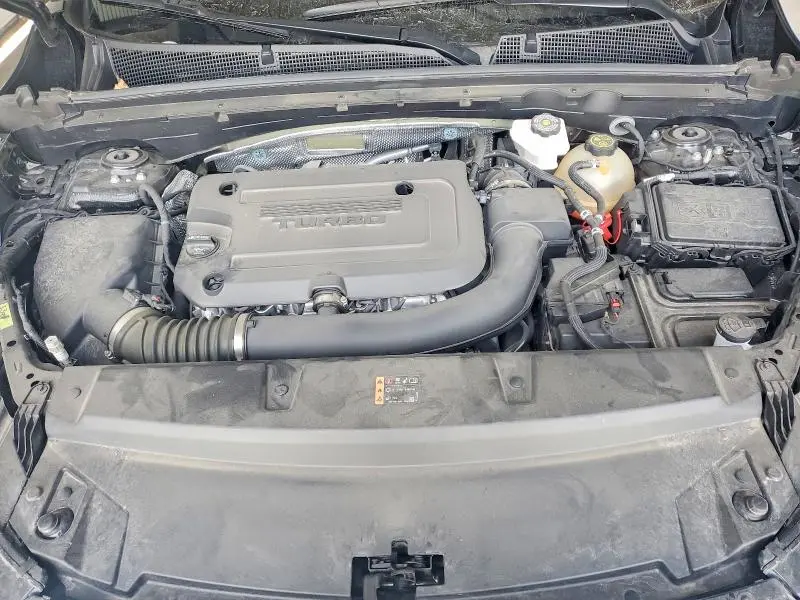 2023 BUICK ENVISION ESSENCE  