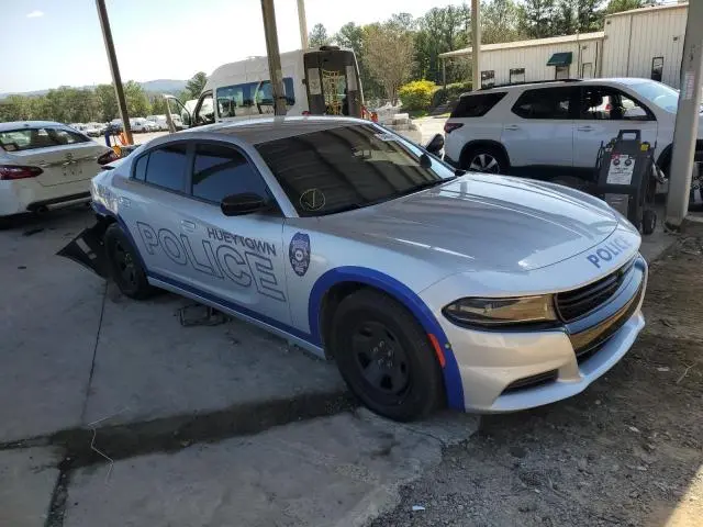 2023 DODGE CHARGER POLICE  