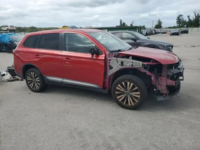 2019 MITSUBISHI OUTLANDER SE