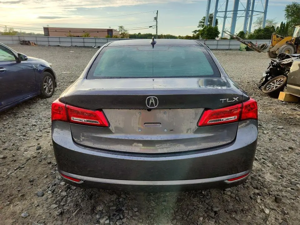 2020 ACURA TLX TECHNOLOGY  