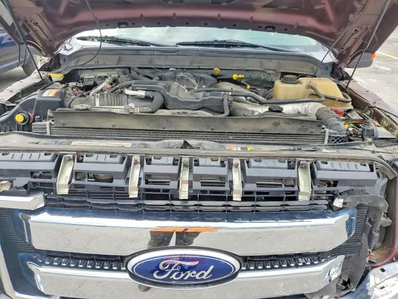 2011 FORD F250 SUPER DUTY  