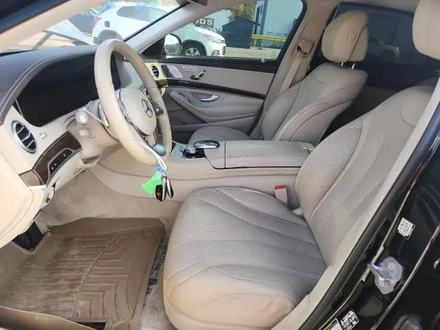 2020 MERCEDES-BENZ S 450  