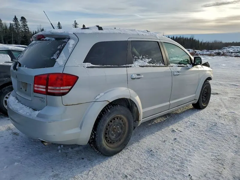 2010 DODGE JOURNEY R/T  