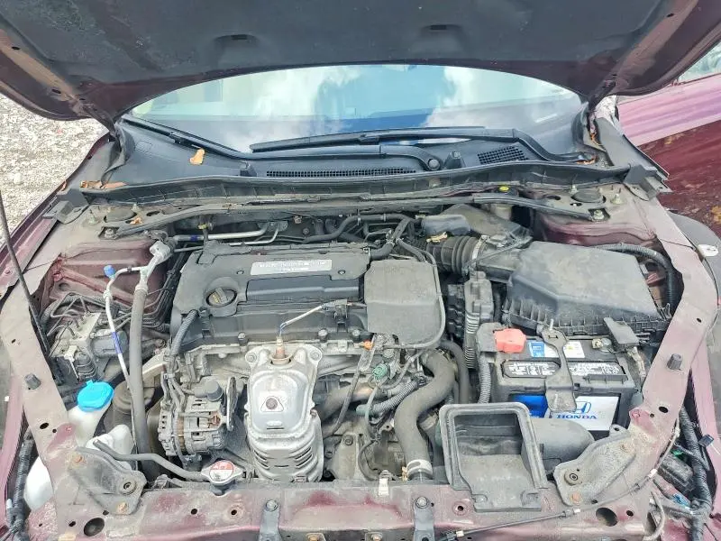 2015 HONDA ACCORD EX  