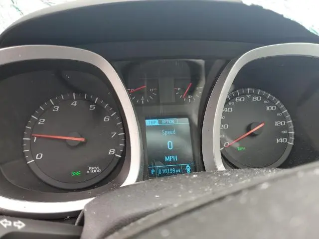 2015 CHEVROLET EQUINOX LT  