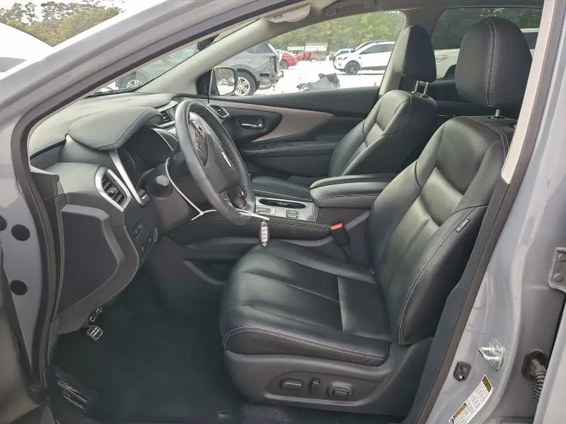 2022 NISSAN MURANO SV  