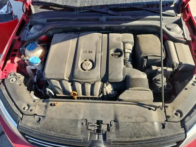 2013 VOLKSWAGEN JETTA SE  