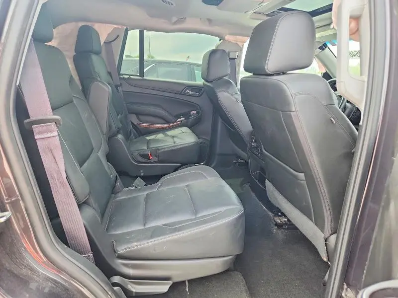 2017 CHEVROLET TAHOE K1500 PREMIER  