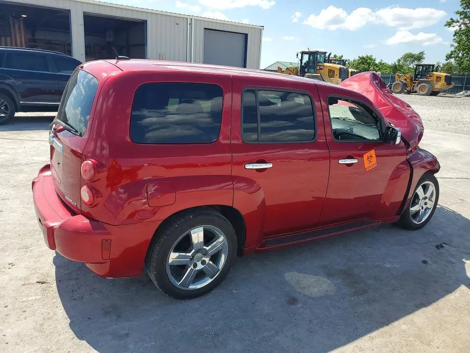 2011 CHEVROLET HHR LT  