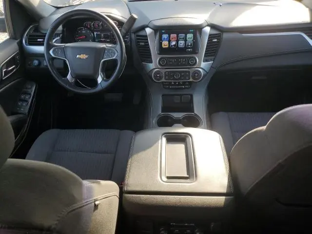 2020 CHEVROLET SUBURBAN K1500 LS  