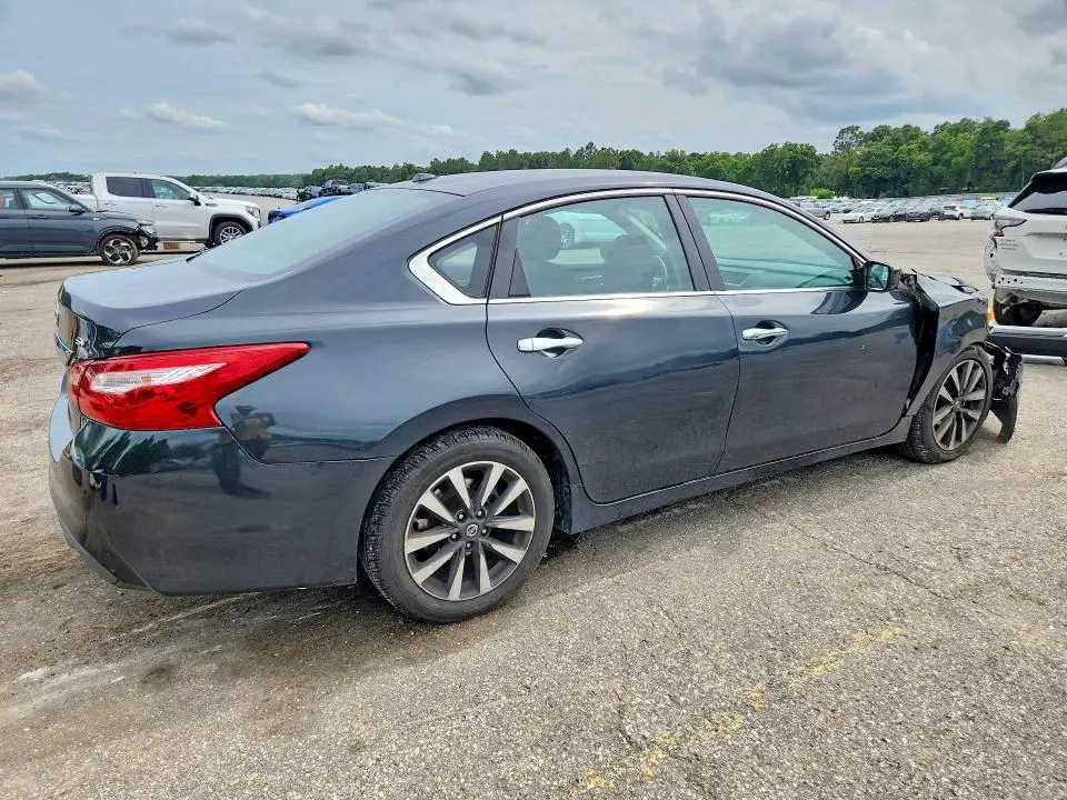 2017 NISSAN ALTIMA 2.5 SV  