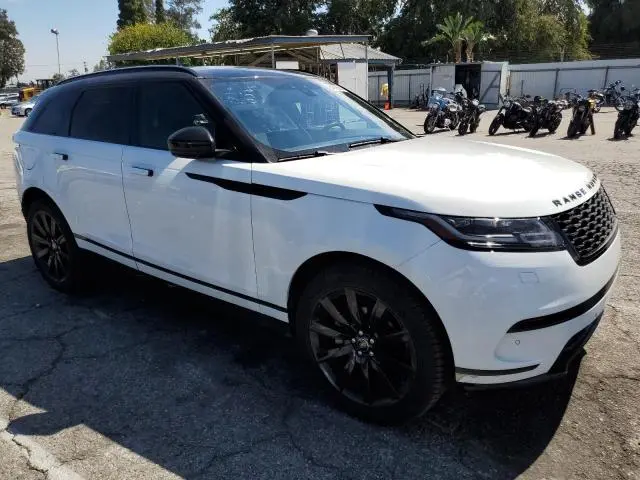 2019 LAND ROVER RANGE ROVER VELAR S  
