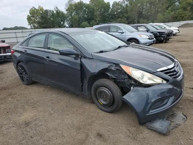 2012 HYUNDAI SONATA GLS  