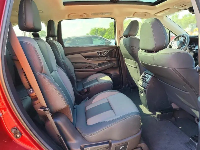 2025 SUBARU ASCENT ONYX EDITION  