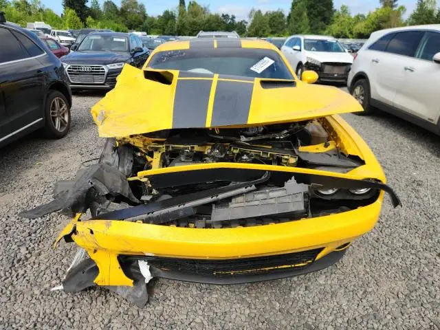 2017 DODGE CHALLENGER R/T  