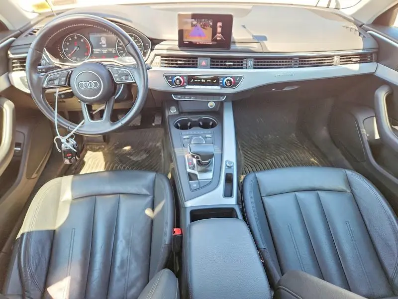 2017 AUDI A4 PREMIUM  