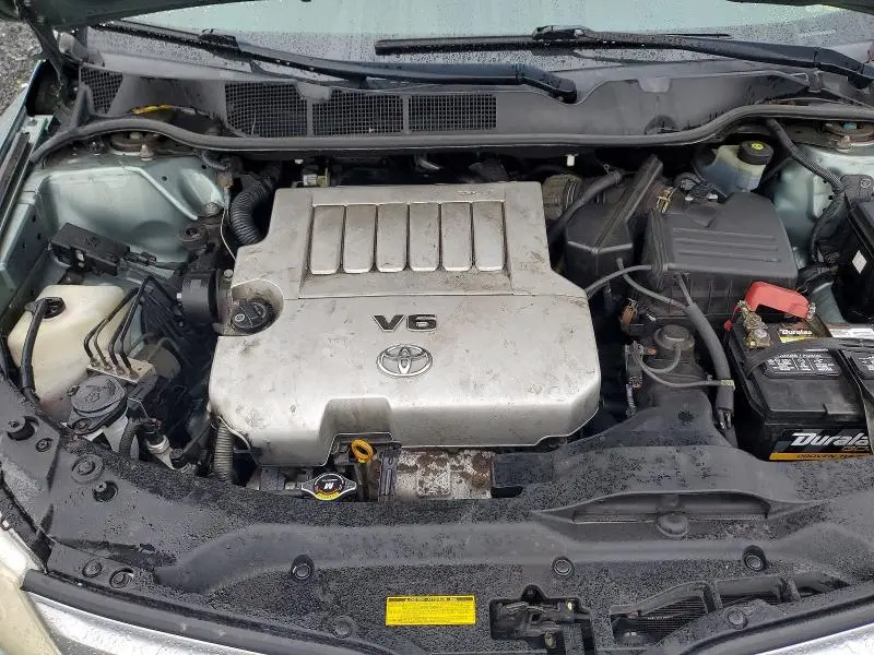 2011 TOYOTA VENZA AWD V6  