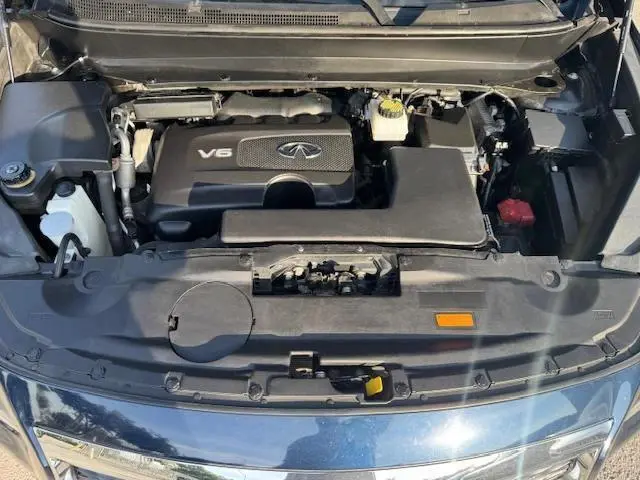 2019 INFINITI QX60 LUXE