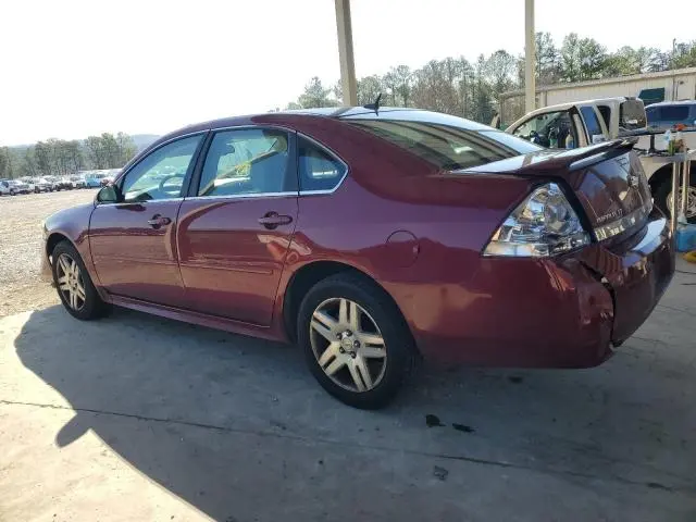 2011 CHEVROLET IMPALA LT  