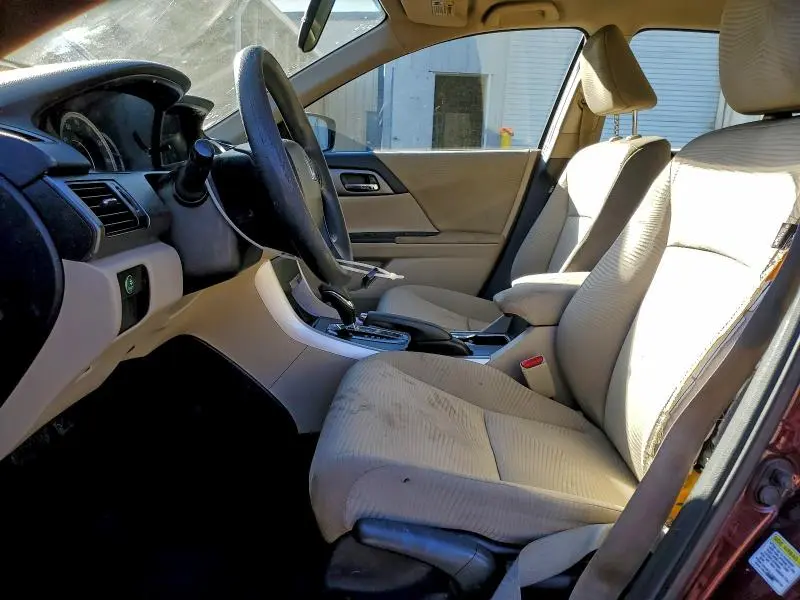 2014 HONDA ACCORD LX  