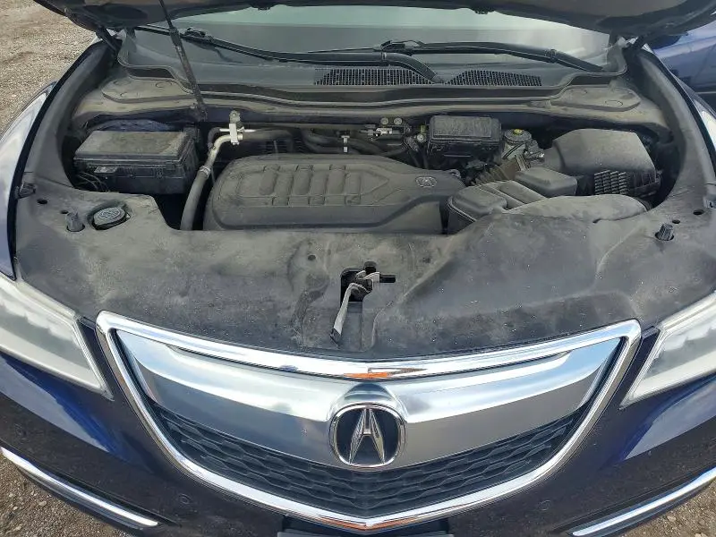 2016 ACURA MDX ADVANCE  