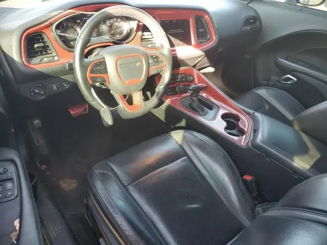 2018 DODGE CHALLENGER SXT  