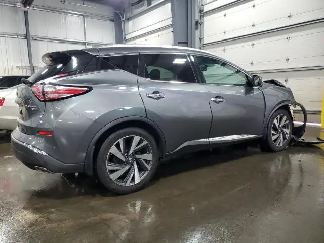 2016 NISSAN MURANO S  