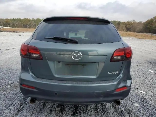 2013 MAZDA CX-9 TOURING  