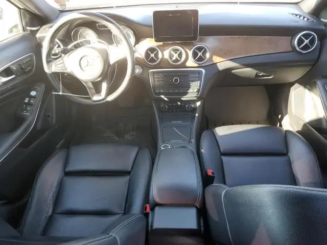 2016 MERCEDES-BENZ GLA 250 4MATIC  