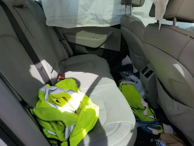 2016 HYUNDAI SONATA SPORT  