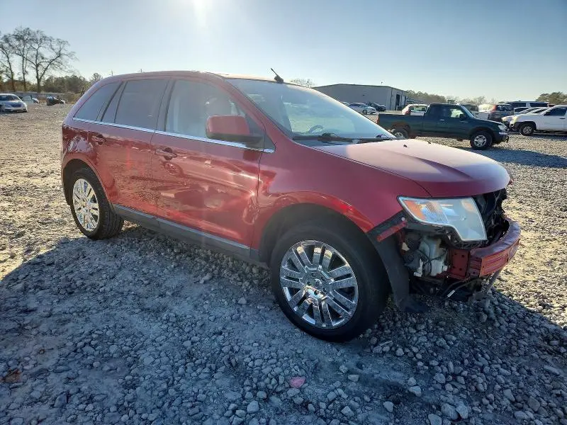 2010 FORD EDGE LIMITED  