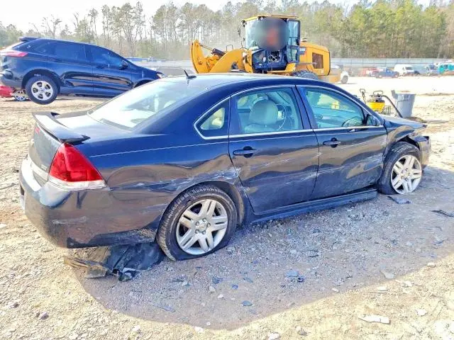 2011 CHEVROLET IMPALA LT  