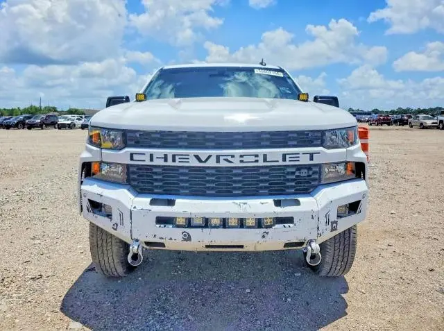 2021 CHEVROLET SILVERADO K1500 CUSTOM  