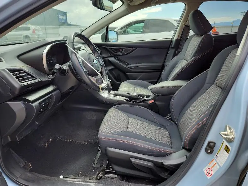 2020 SUBARU CROSSTREK PREMIUM  