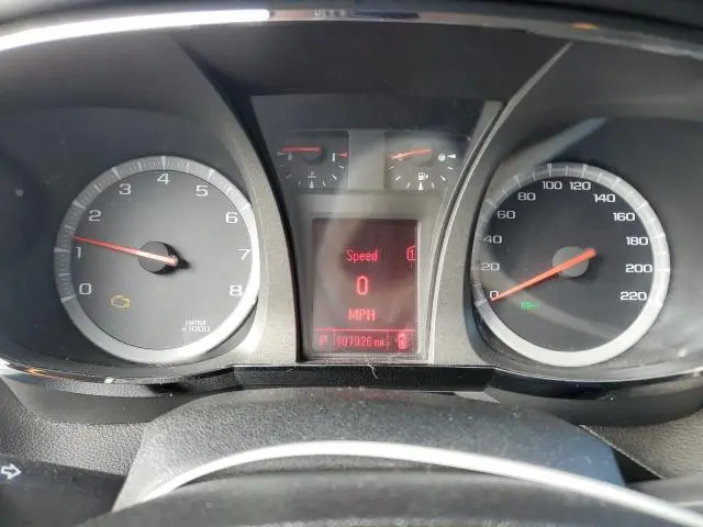 2012 GMC TERRAIN SLE  