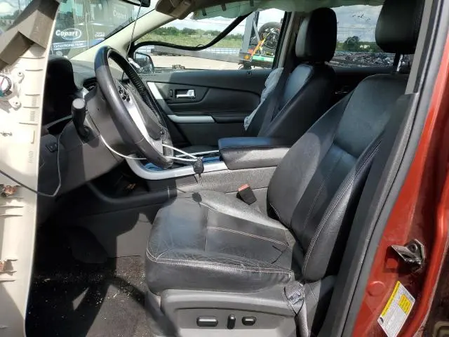 2014 FORD EDGE LIMITED  