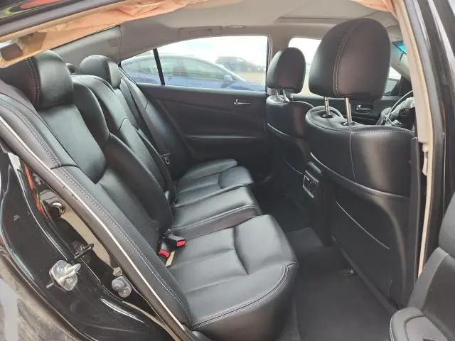 2013 NISSAN MAXIMA S  