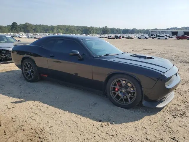 2018 DODGE CHALLENGER R/T  