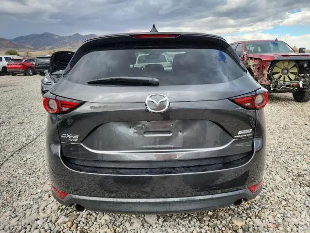 2017 MAZDA CX-5 GRAND TOURING  