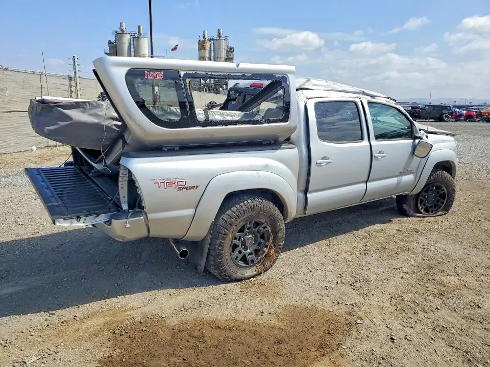 2011 TOYOTA TACOMA DOUBLE CAB PRERUNNER  