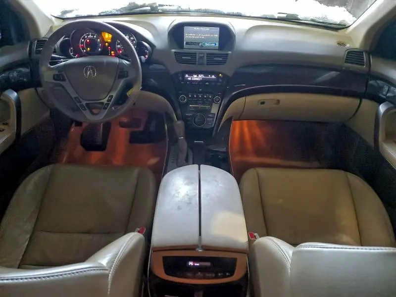 2013 ACURA MDX TECHNOLOGY  