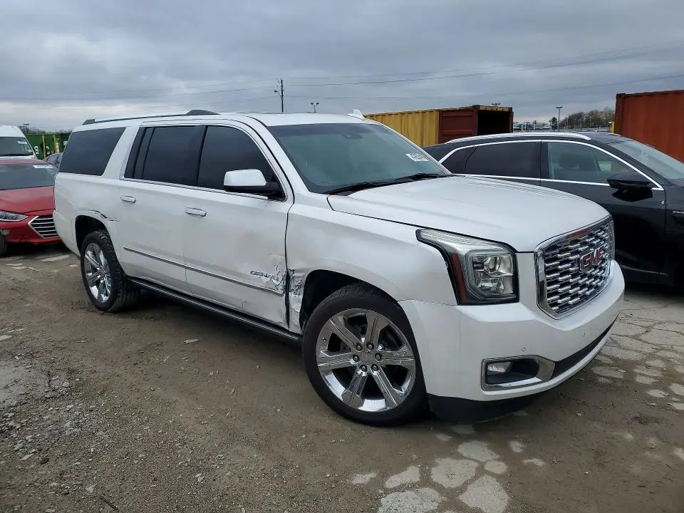2018 GMC YUKON XL DENALI  