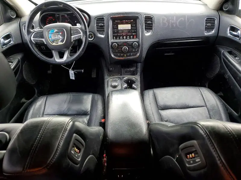 2016 DODGE DURANGO LIMITED  